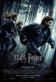 Harry Potter And The Deathly Hallows Part I 2010
