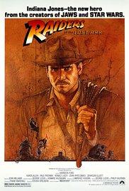Indiana Jones Raiders of the Lost Ark (1981)