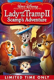 Watch Full Movie :Lady and the Tramp II 2001