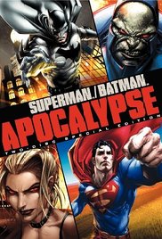 Superman Batman Apocalypse 2010