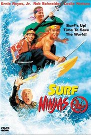 Watch Full Movie :Surf Ninjas (1993)
