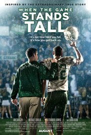 When The Game Stands Tall 2014
