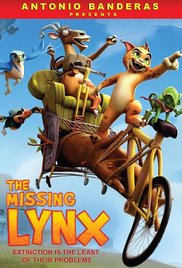 Watch Full Movie :The Missing Lynx (2008)