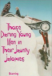 Those Daring Young Men in Their Jaunty Jalopies (1969)