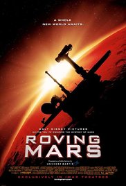 Watch Full Movie :Roving Mars (2006)