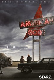 American Gods (TV Series 2017)