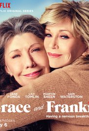 Grace and Frankie 2015