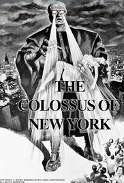The Colossus of New York (1958)