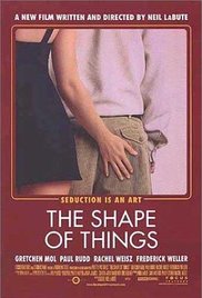 Watch Full Movie :The Shape of Things (2003)
