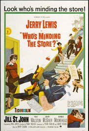 Whos Minding the Store? (1963)