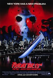 Friday the 13th Part VIII: Jason Takes Manhattan (1989