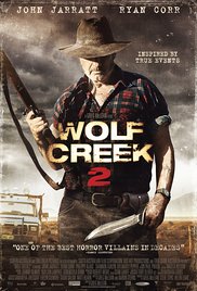 Wolf Creek 2 (2013
