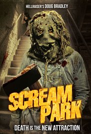 Scream Park (2015)