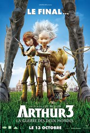 Watch Full Movie :Arthur 3: la guerre des deux mondes (2010)