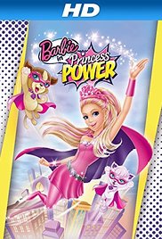 Barbi in Princess Power 2015