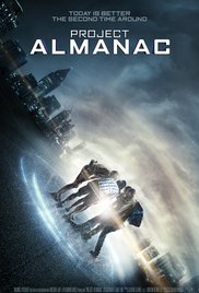 Watch Full Movie :Project Almanac (2014)