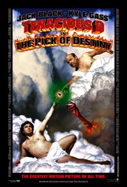 Watch Full Movie :Tenacious D in The Pick of Destiny (2006)