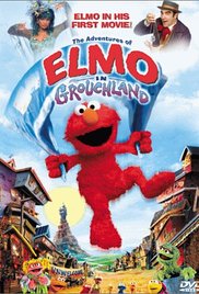 Watch Full Movie :The Adventures of Elmo in Grouchland (1999)