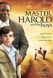 Master Harold ... And the Boys (2010)