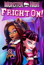 Monster High  Fright On 2011