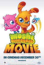 Watch Full Movie :Moshi Monsters: The Movie (2013)