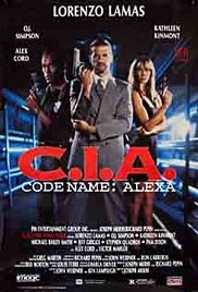 CIA Code Name: Alexa (1992)