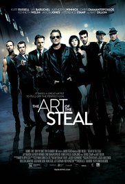 Watch Full Movie :The Art of the Steal (2013)