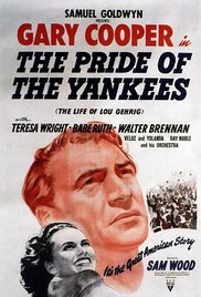 The Pride of the Yankees (1942)