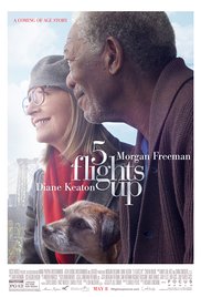 Watch Full Movie :5 Flights Up (2014)