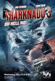 Sharknado 3: Oh Hell No! (TV Movie 2015)