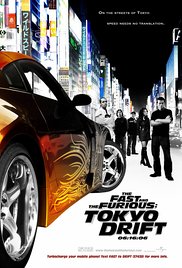 The Fast and the Furious: Tokyo Drift (2006)