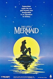The Little Mermaid 1989 Disney