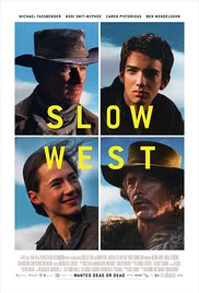 Watch Full Movie :Slow West (2015)