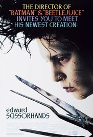 Edward Scissorhands (1990)