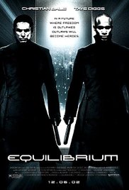 Watch Full Movie :Equilibrium (2002)