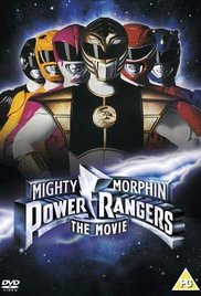 Mighty Morphin Power Rangers: The Movie (1995)