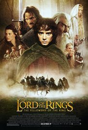 The Lord of the Rings: The Fellowship of the Ring EXTENDED 2001