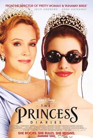 Watch Full Movie :The Princess Diaries 2001