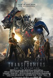 Transformers 4 Age of Extinction (2014)