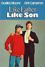 Watch Full Movie :Like Father Like Son (1987)