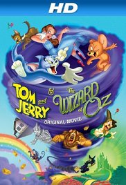 Tom and Jerry & The Wizard of Oz 2011
