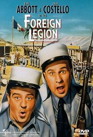 Watch Full Movie :Abbott and Costello in the Foreign Legion (1950)