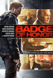 Watch Full Movie :Badge of Honor (2015)