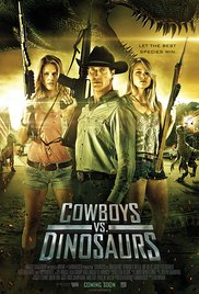 Watch Full Movie :Cowboys vs Dinosaurs (2015)