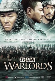 Watch Full Movie :The Warlords (2007)