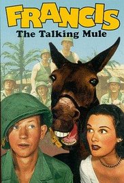 Francis The Talking Mule (1950)