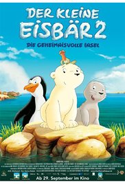 The Little Polar Bear 2: The Mysterious Island (2005)