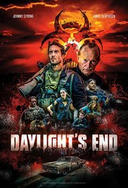 Watch Full Movie :Daylights End (2016)