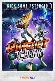 Watch Full Movie :Ratchet - Clank (2016)