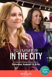Summer in the City (TV Movie 2016)